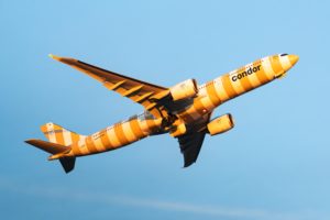 Condor Nordamerika