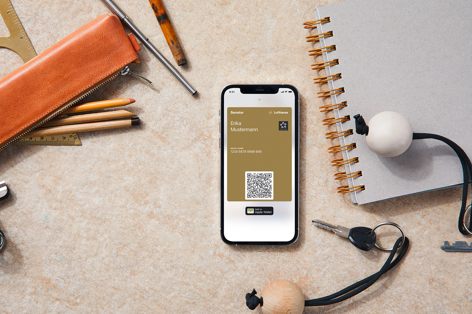Miles & More Gewinnspiel