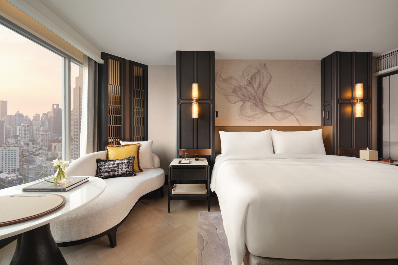 Fairmont Bangkok