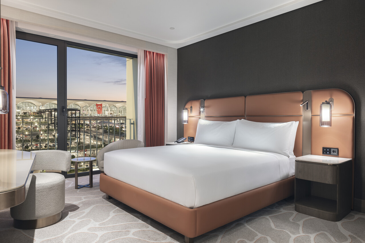 Hilton Istanbul Airport