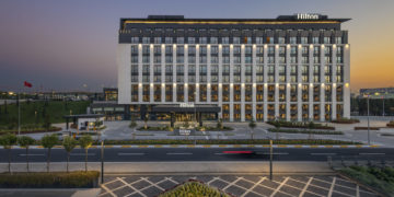 Hilton Istanbul Airport