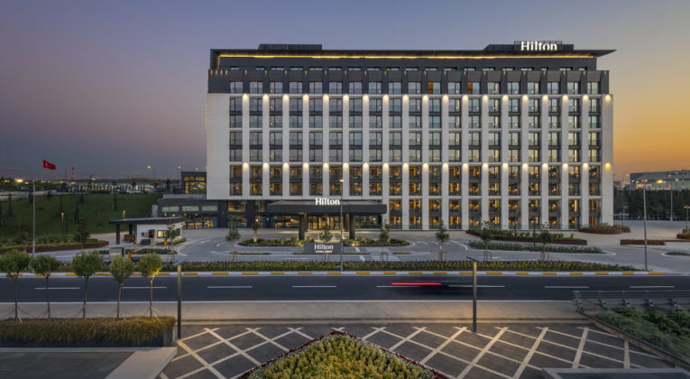 Hilton Istanbul Airport