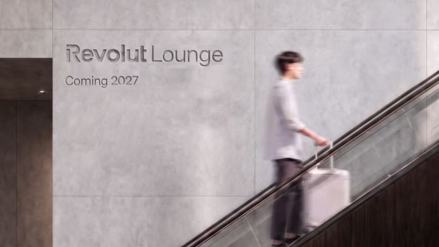 Revolut Lounge