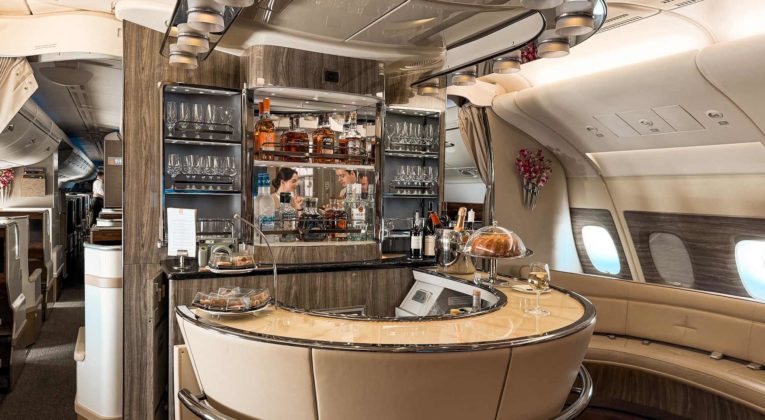 Emirates Business Class Erfahrungen