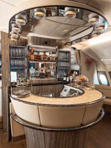 Emirates Business Class Erfahrungen