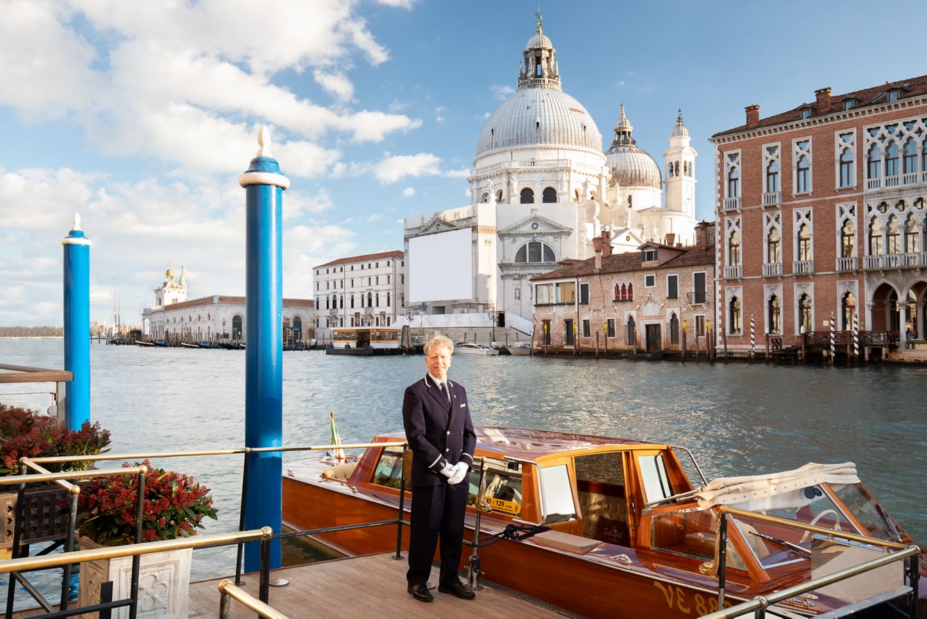 The Luxury Collection Expeditions