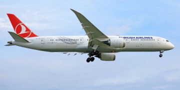 Turkish Airlines Chengdu