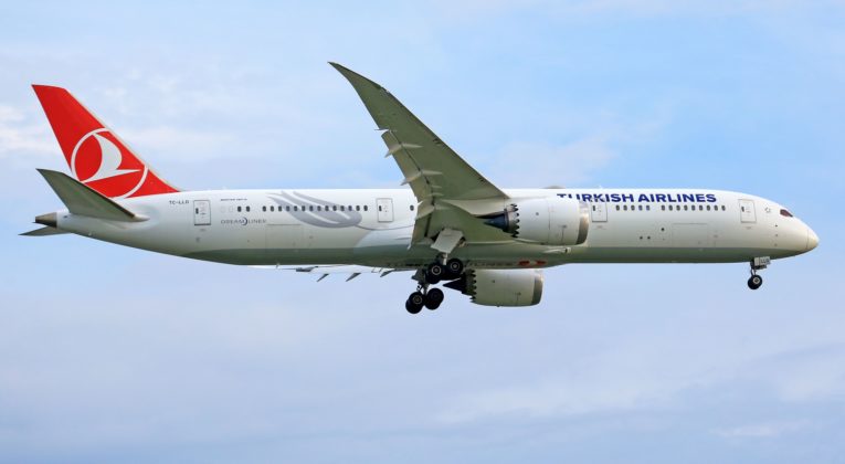 Turkish Airlines Chengdu