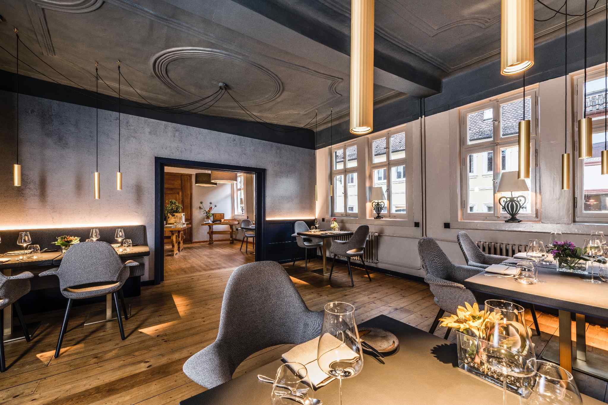 Romantik Hotel Zur Schwane