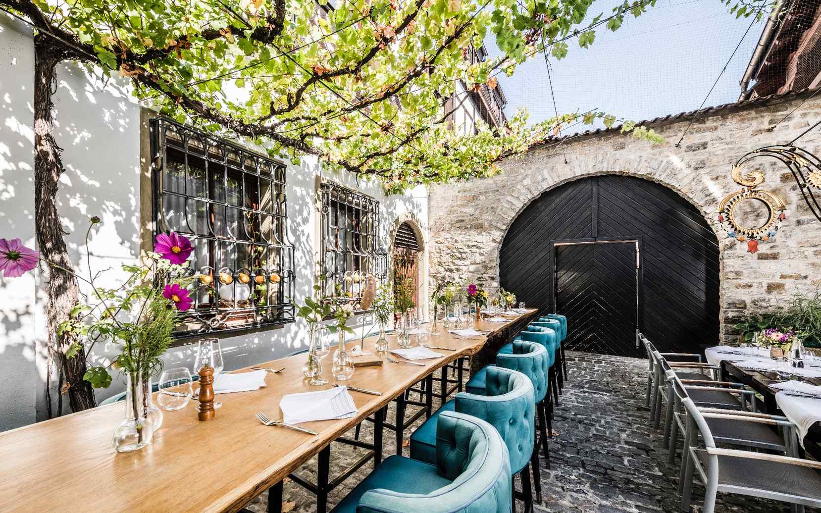 Romantik Hotel Zur Schwane