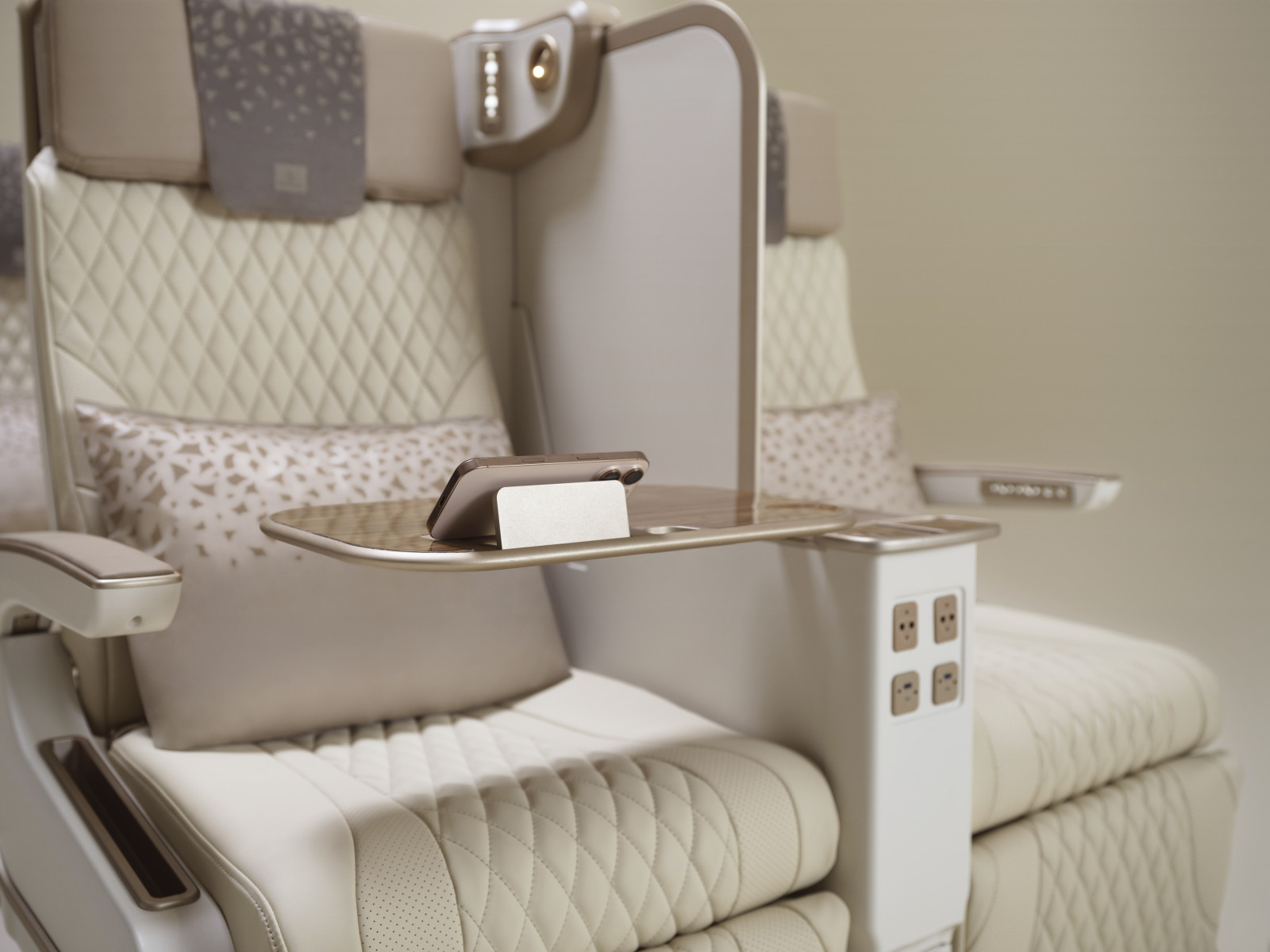 Emirates Premium Economy