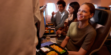 SWISS Essen Economy Class