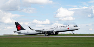 Air Canada Basel