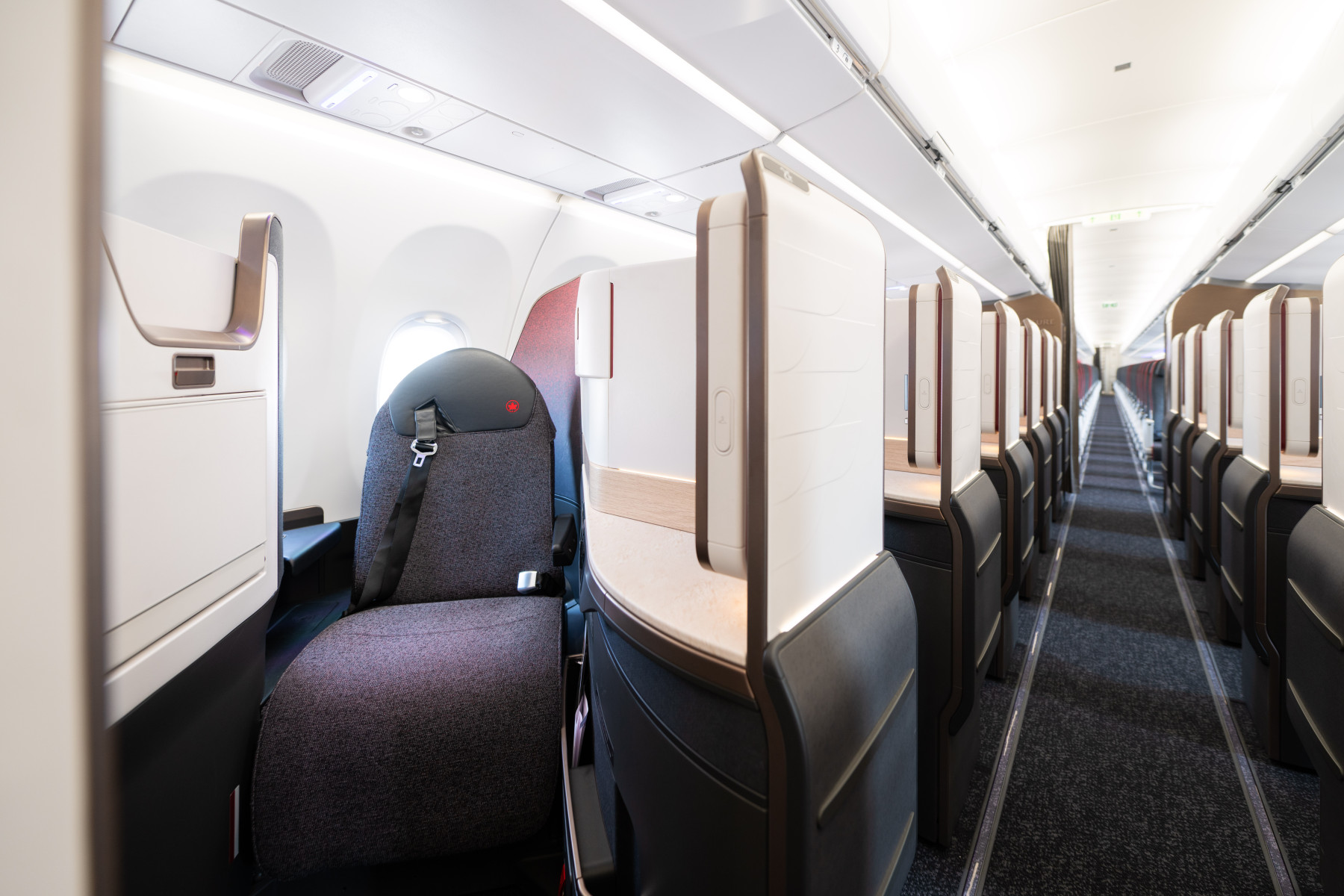Air Canada Basel