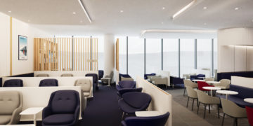 Air France Lounge Frankfurt