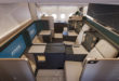 Etihad neue Kabinen