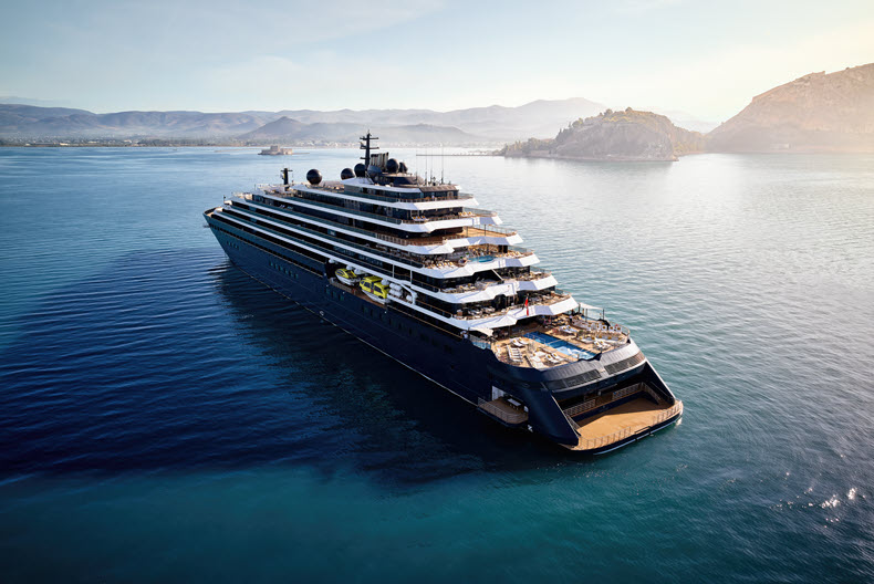 The Ritz-Carlton Yacht Collection