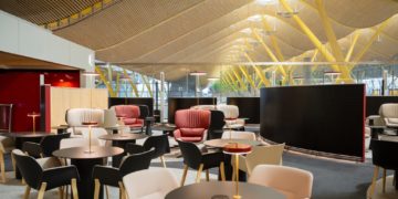 Iberia Lounge Madrid