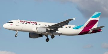 Eurowings Winterflugplan 2026/27