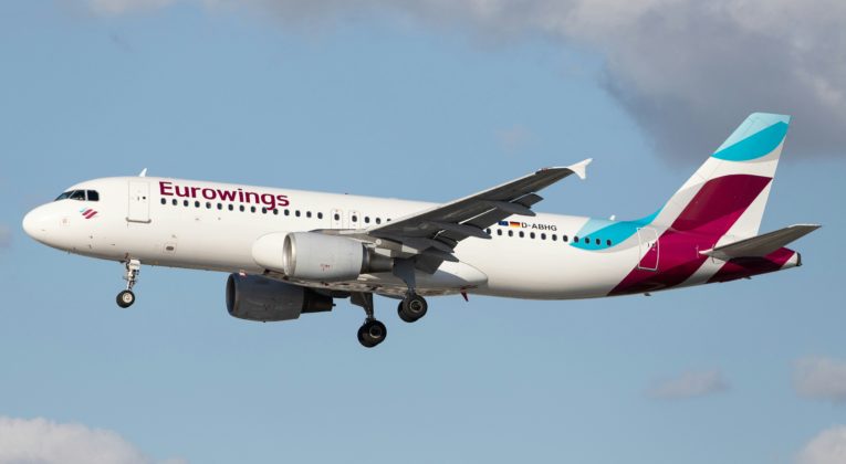 Eurowings Winterflugplan 2026/27