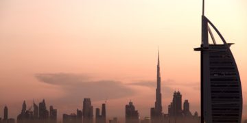 Lufthansa Dubai