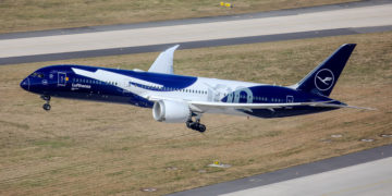 Lufthansa Flüge Japan