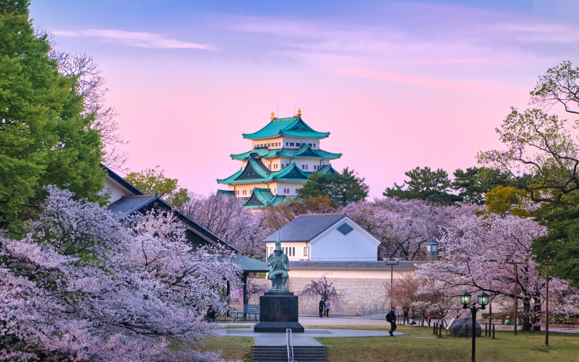 Lufthansa Flüge Japan
