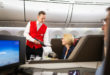 Austrian Airlines Weinsortiment