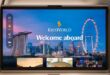 Singapore Airlines Entertainement