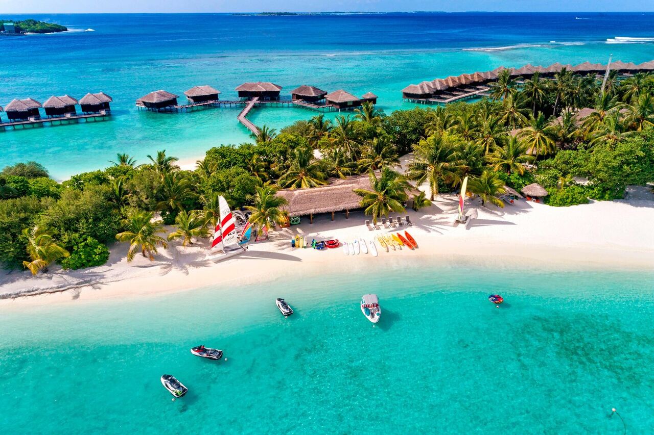 Marriott Bonvoy Malediven