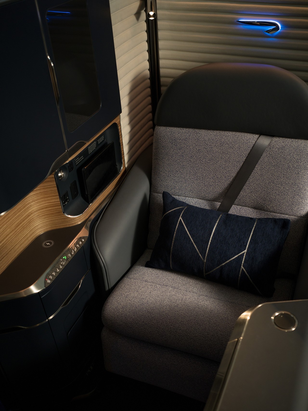 British Airways A380 Business Class