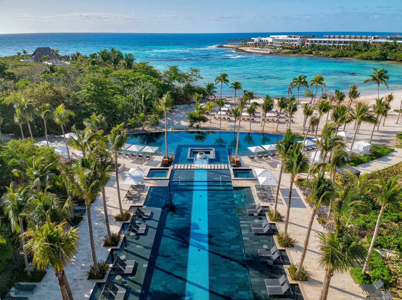 Hilton All Inclusive Mexiko