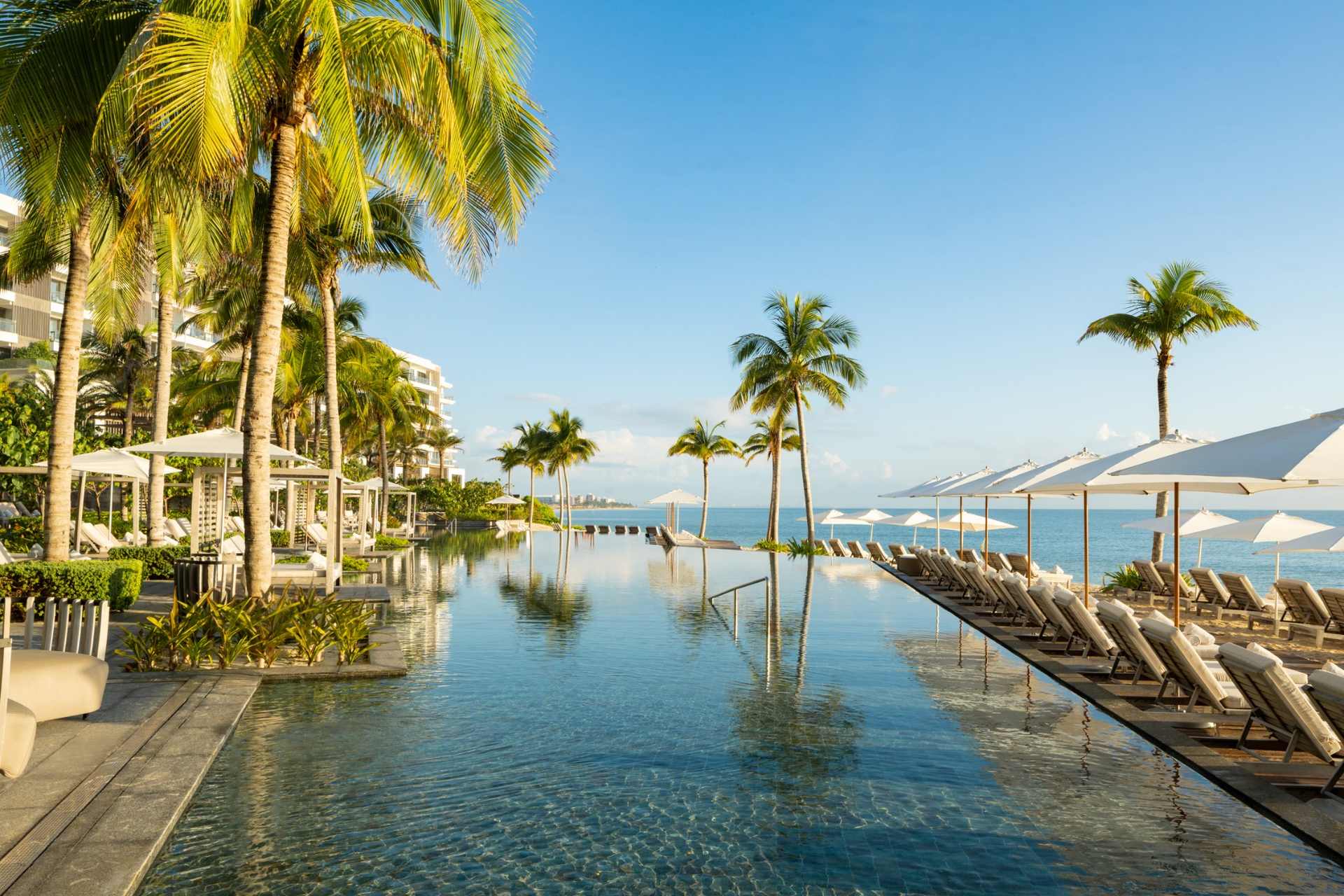 Hilton All Inclusive Mexiko