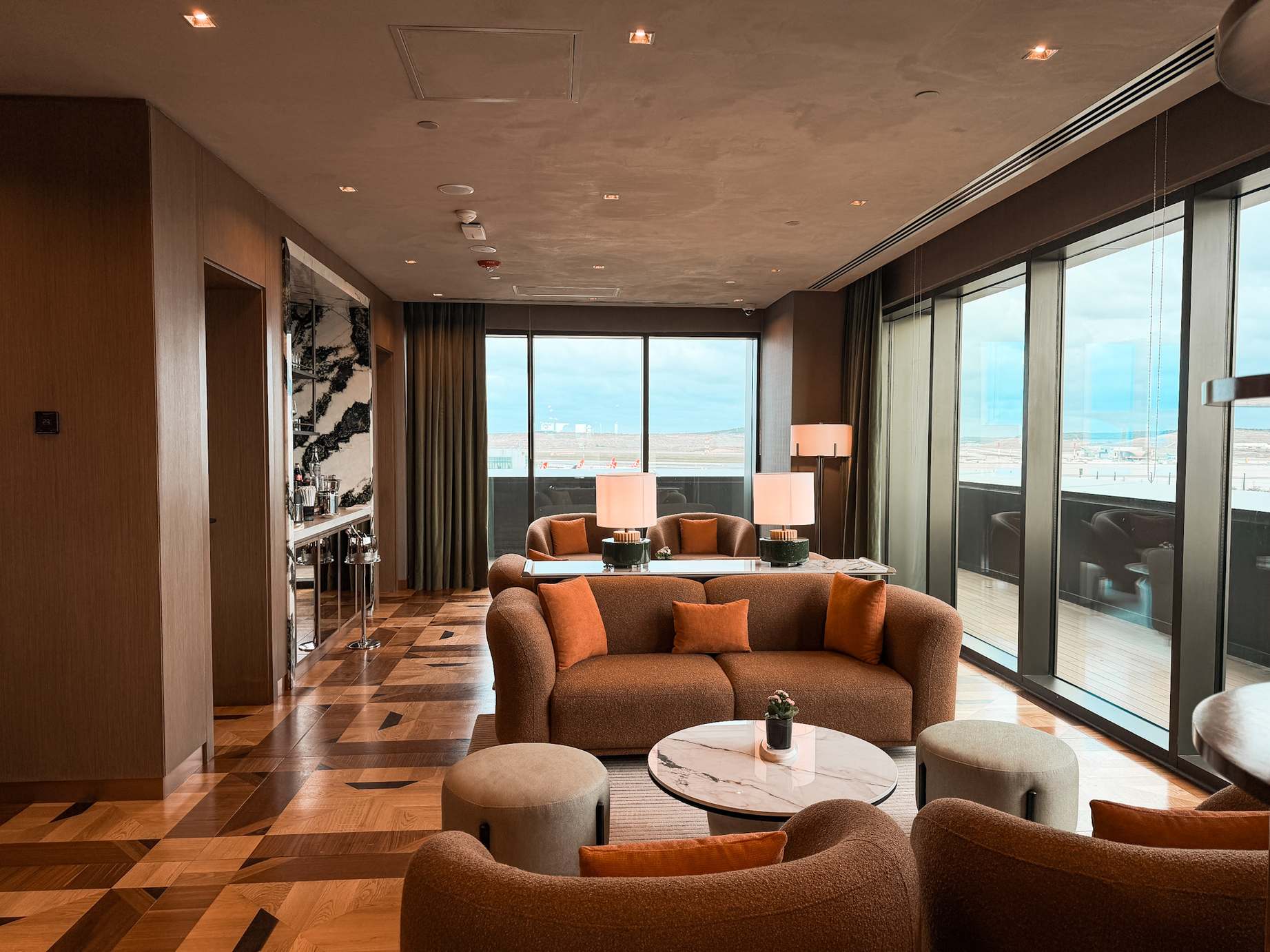 Hilton Istanbul Airport