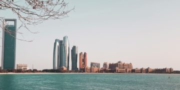 Condor Berlin Abu Dhabi